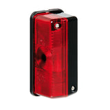 Lampa Luce ingombro, 12/24V - Rosso