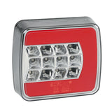 Lampa C-Led Look, fanale posteriore Led 4 funzioni, 12/24V - Sinistro 41526