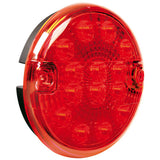Luz antiniebla trasera LED redonda, 12/24 V 41527