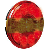 Lampa Fanale rotondo posteriore Led 3 funzioni, 12/24V 41529