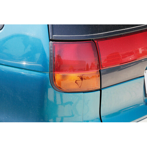 Lampa Nastro adesivo per riparazione fanali - 5x150 cm - Arancio