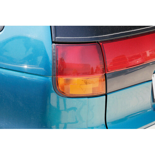 Lampa Nastro adesivo per riparazione fanali - 5x150 cm - Arancio