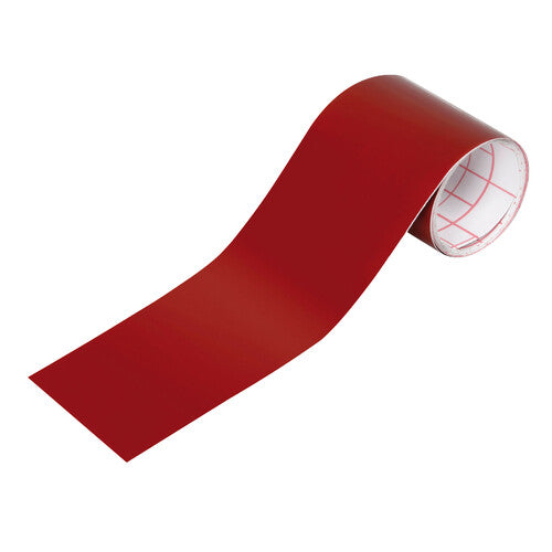 Scheinwerfer-Reparaturband - 5 x 150 cm - Rot 41532