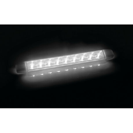 Illumi, luce ingombro a 9 Led, montaggio in superficie, 12/24V Bianco 1 funzione