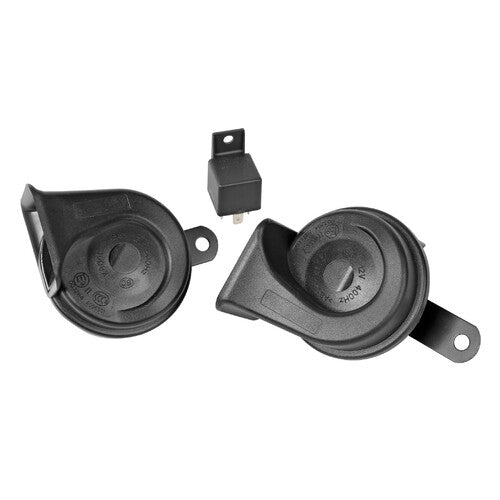 Lampa Avvisatore acustico bitonale,  85 mm - 12V