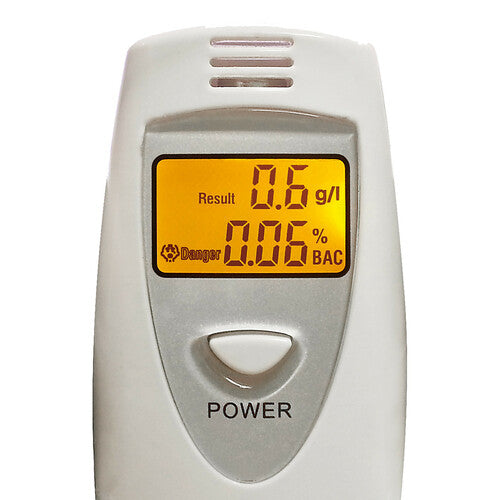 Lampa Digital, Alkoholtester mit Digitalanzeige 44002