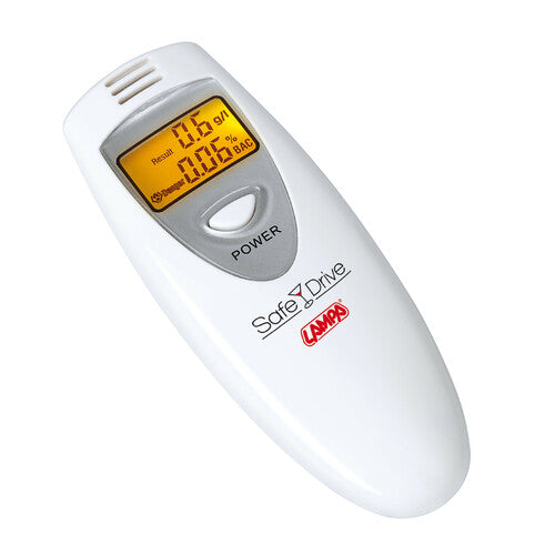 Lampa Digital, Alkoholtester mit Digitalanzeige 44002