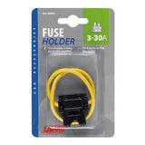 PF-1 lamp, Bakelite fuse holder