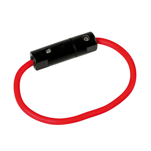 Lampa PF-6, portafusibile in bachelite