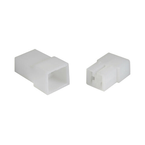 Kit Lampa 10 conectores rápidos de 2 vías para terminales sin aislamiento 45059