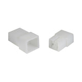 Kit Lampa 10 conectores rápidos de 2 vías para terminales sin aislamiento 45059