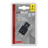 Universal Relay Lamp 24V - 40A - 4 contacts