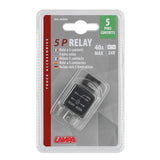 Lampa Relè universale 24V - 40A - 5 contatti