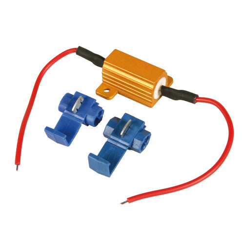 Pilot Resistenza cementata, 12V - 3 OHM - 5 W