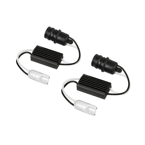 Pilot Cheat-Box kit per lampadine a Led con attacco T10, 12V