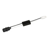 Kit de caja de control para bombillas LED T10 de 12 V