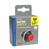 Push Button Switch Lamp - 12/24V - 10A