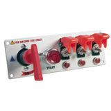 Pilot Racing Ignition Panel - 12V