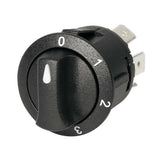 Interruptor giratorio Lampa - 12/24 V - 10 A 45566