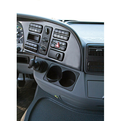 Lampa Interruttore a rotazione - 12/24V - 10A