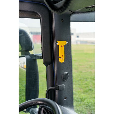 Emergency Hammer Lamp