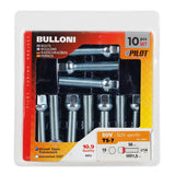 Pilot Set 10 bulloni sferici - TS7 - D/Blister