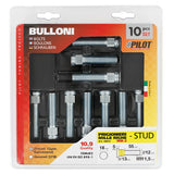 Pilot Set 10 prigionieri mille righe - MR2 - D/Blister