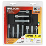 Pilot Set 10 prigionieri mille righe - MR3 - D/Blister