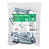 Pilot Set 10 Tapered Bolts - TC2 - Envelope