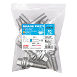 Pilot-Set mit 10 langen Flachschrauben und Unterlegscheiben - PR0 - Umschlag