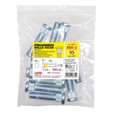 Pilot Set 10 prigionieri mille righe - MR2 - Busta