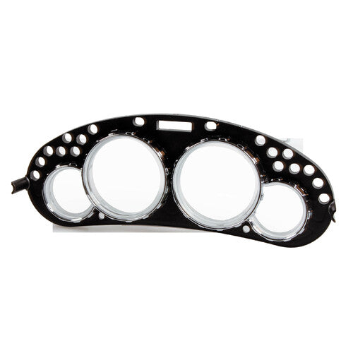 Instrumententafel-Upgrade im Pilot Racing-Stil - Peugeot 206 (98-02)