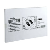 Lámpara protectora de papel para alfombras, dispensador de 200 piezas 53001