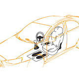 Kit de protección para lámpara 5 en 1 53007