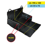 Lampa Protector 2 in 1, universal protection for trunk and bumper