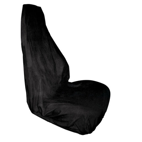 Lampa Protector, the universal seat protector - Black
