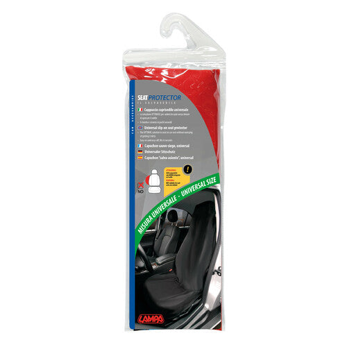 Lampa Protector, der universelle Sitzschutz - Rot 53256