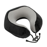 Lampa Neck-Luxe Ergonomisches Reise-Nackenkissen - Schwarz 54167