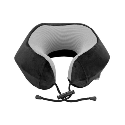 Lampa Neck-Luxe Ergonomisches Reise-Nackenkissen - Schwarz 54167