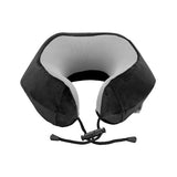 Lampa Neck-Luxe Ergonomisches Reise-Nackenkissen - Schwarz 54167