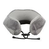 Lampa Neck-Luxe Ergonomisches Reise-Nackenkissen - Grau 54168