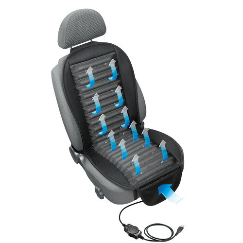 Sistema de chorro de aire activo Lampa, respaldo ventilado 54490
