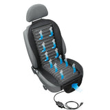 Sistema de chorro de aire activo Lampa, respaldo ventilado 54490