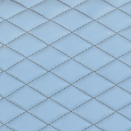 Lampa Cover-Tech, coppia coprisedili anteriori in Skeentex - Azzurro/Grigio 54537