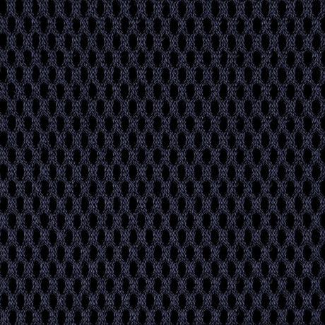 Air-Cell Lamp, Ventilated Backrest - Blue