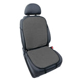 Lampa Freschino, backrest in textile paper - Grey