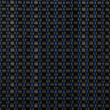 Lampa Freschino, Rückenlehne aus Textilpapier – Blau 54556