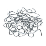 Lampenset mit Metallhaken für Abdeckungen/Rückenlehnen - 30 Stück 54996