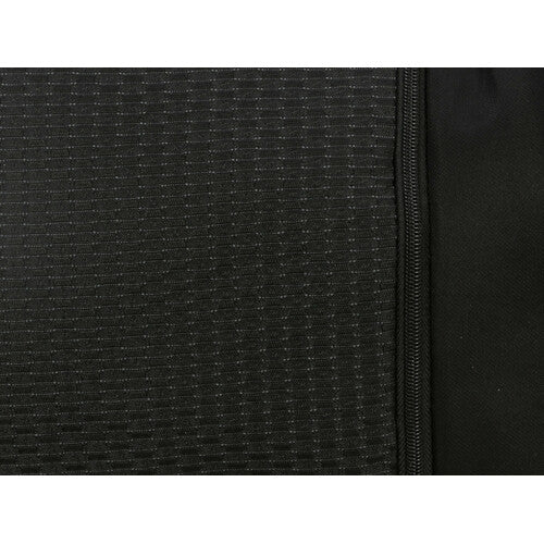 Lampa Duka Rear-Fit, funda para asiento trasero en tejido elástico jacquard y poliéster - Negro 55025