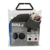 Fundas para reposacabezas Duka Round-Fit x2 - Gris 55028